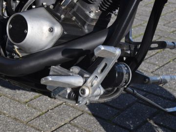 Harley-Davidson FXE-1200 Bijzonder Mooie Motorfiets!