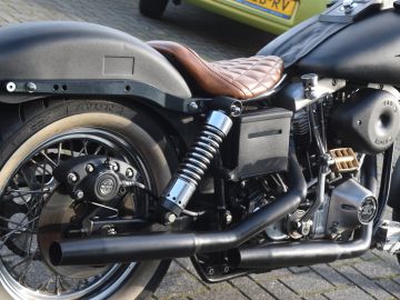 Harley-Davidson FXE-1200 Bijzonder Mooie Motorfiets!