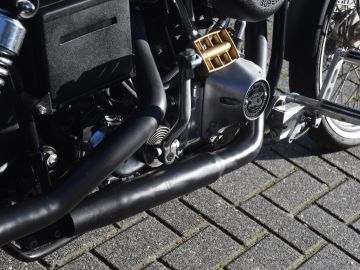 Harley-Davidson FXE-1200 Bijzonder Mooie Motorfiets!