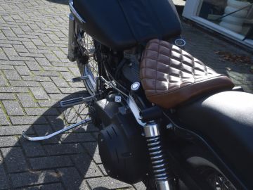 Harley-Davidson FXE-1200 Bijzonder Mooie Motorfiets!