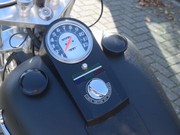 Harley-Davidson FXE-1200 Bijzonder Mooie Motorfiets!