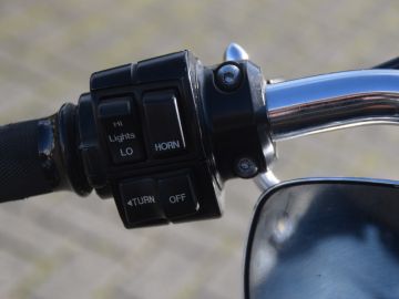 Harley-Davidson FXE-1200 Bijzonder Mooie Motorfiets!