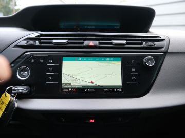 Citroën Grand C4 Spacetourer