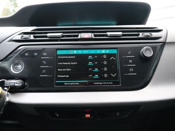 Citroën Grand C4 Spacetourer