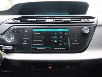 Citroën Grand C4 Spacetourer