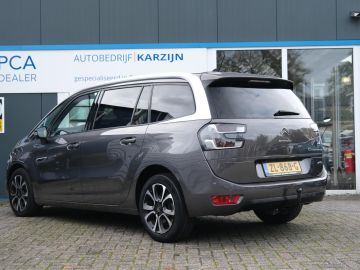 Citroën Grand C4 Spacetourer