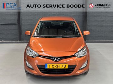 Hyundai I20