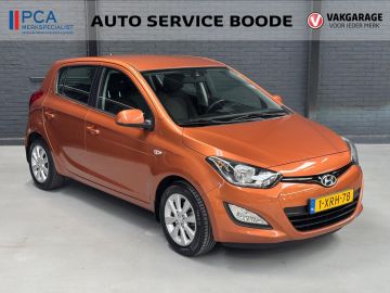 Hyundai I20