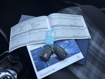 Peugeot 108