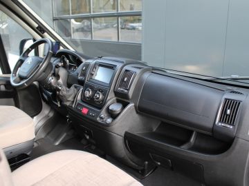 Pössl SUMMIT 540 - Airco - Fietsendrager - Cruise - Camera - Bluetooth - Bearlock - Rijklaar