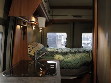 Pössl SUMMIT 540 - Airco - Fietsendrager - Cruise - Camera - Bluetooth - Bearlock - Rijklaar