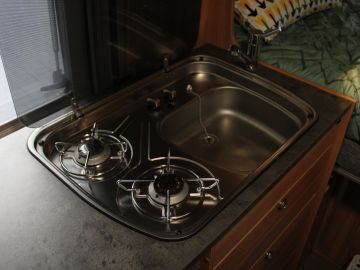 Pössl SUMMIT 540 - Airco - Fietsendrager - Cruise - Camera - Bluetooth - Bearlock - Rijklaar