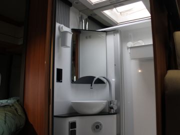 Pössl SUMMIT 540 - Airco - Fietsendrager - Cruise - Camera - Bluetooth - Bearlock - Rijklaar