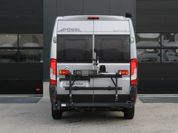 Pössl SUMMIT 540 - Airco - Fietsendrager - Cruise - Camera - Bluetooth - Bearlock - Rijklaar