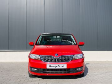 Škoda Rapid