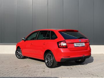 Škoda Rapid
