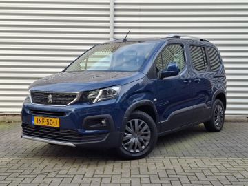 Peugeot Rifter