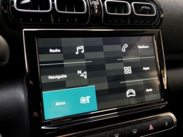 Citroën C3 Aircross