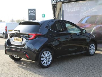 Mazda 2 Hybrid