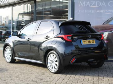 Mazda 2 Hybrid