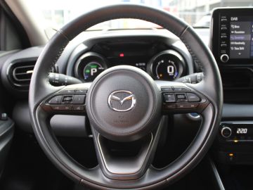 Mazda 2 Hybrid