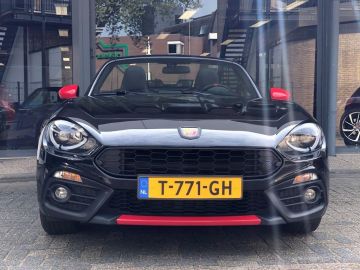 Fiat 124 Spider