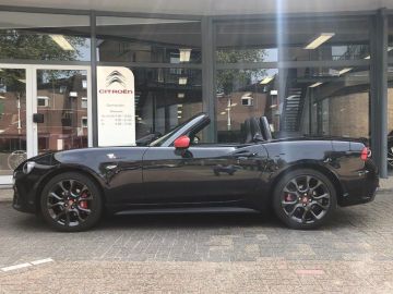 Fiat 124 Spider