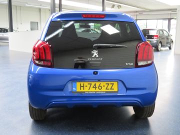 Peugeot 108