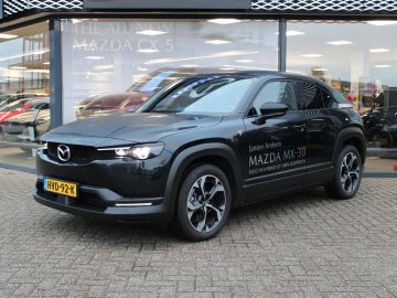 Mazda MX-30