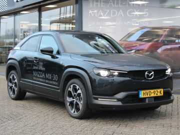 Mazda MX-30