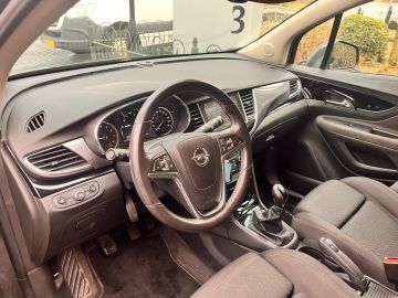 Opel Mokka X
