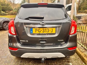 Opel Mokka X