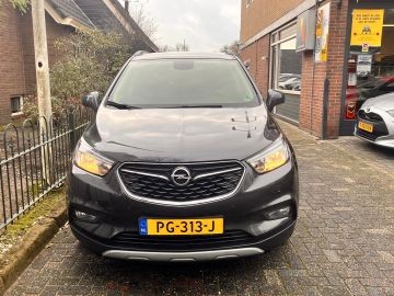 Opel Mokka X