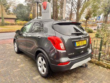 Opel Mokka X