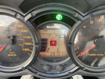 Suzuki All-Road DL 650 V-Strom