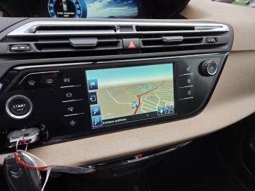 Citroën Grand C4 Picasso