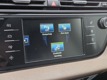 Citroën Grand C4 Picasso