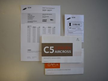 Citroën C5 Aircross