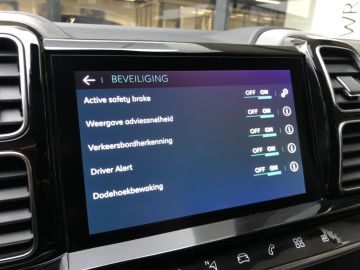 Citroën C5 Aircross