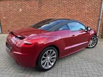 Peugeot RCZ