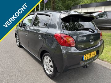 Mitsubishi Space Star
