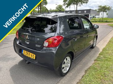 Mitsubishi Space Star