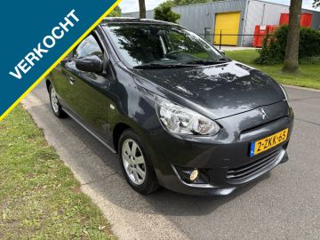 Mitsubishi Space Star