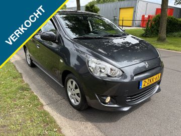 Mitsubishi Space Star