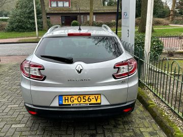 Renault Mégane Estate