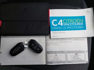 Citroën C4 Spacetourer