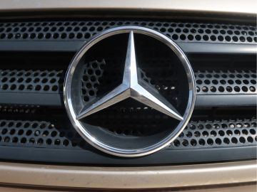 Mercedes-Benz M-Klasse