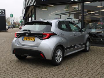 Mazda 2 Hybrid