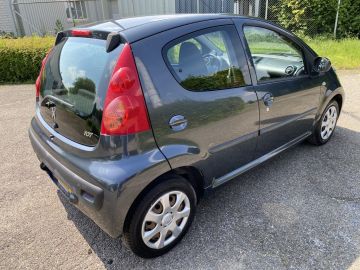 Peugeot 107