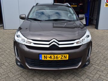 Citroën C4 Aircross